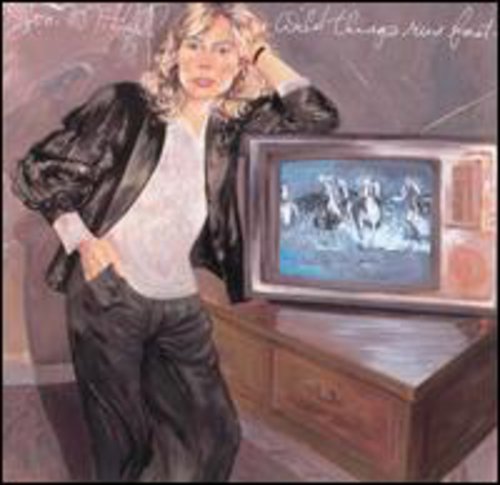 Joni Mitchell – Wild Things Run Fast Music CD