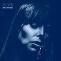Blue Vinyl Record