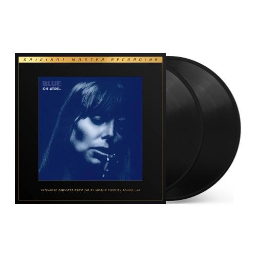 Joni Mitchell - Blue (Numbered Limited Edition UltraDisc) [2LP]