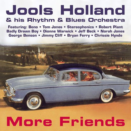 Jools Holland – More Friends Music CD