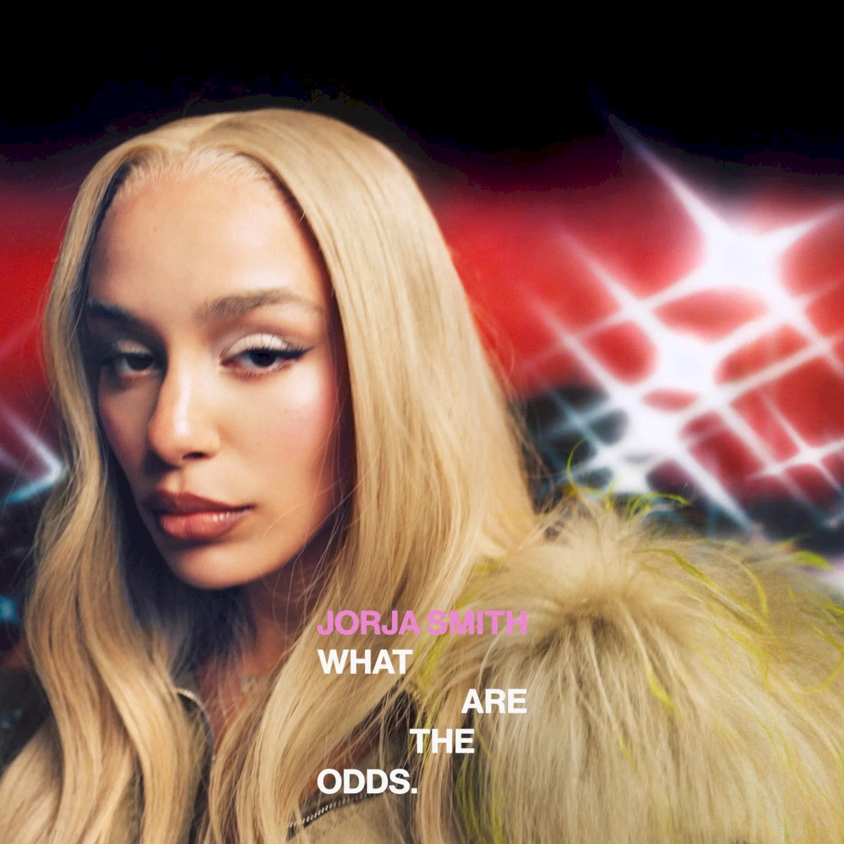 Jorja Smith – What Are The Odds (Simple Black LP Vinyl) Vinyl Record