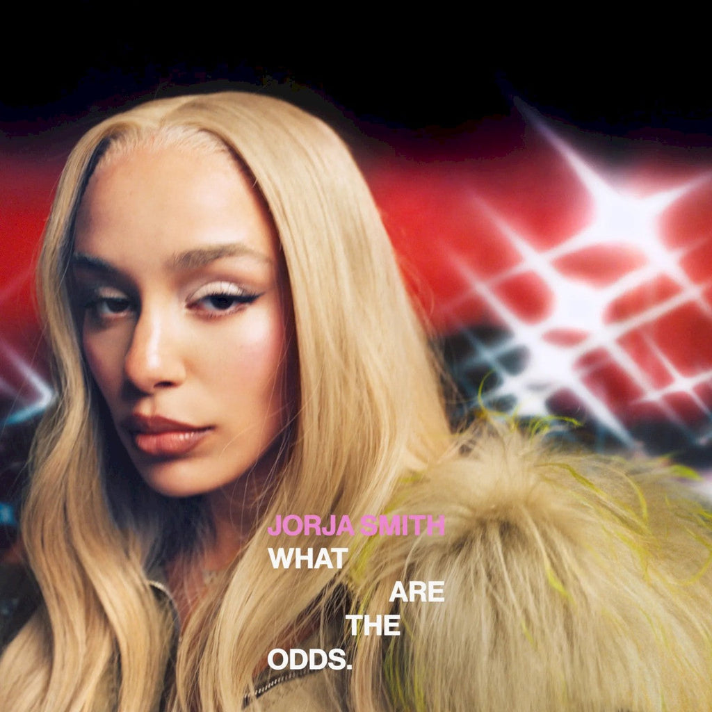Jorja Smith – What Are The Odds (Simple Violet LP Vinyl) Vinyl Record