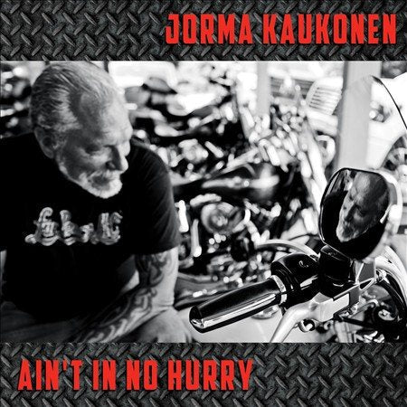 Ain't in No Hurry * Vinyl Record