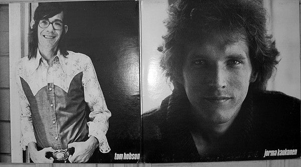 Jorma Kaukonen – Quah Music CD
