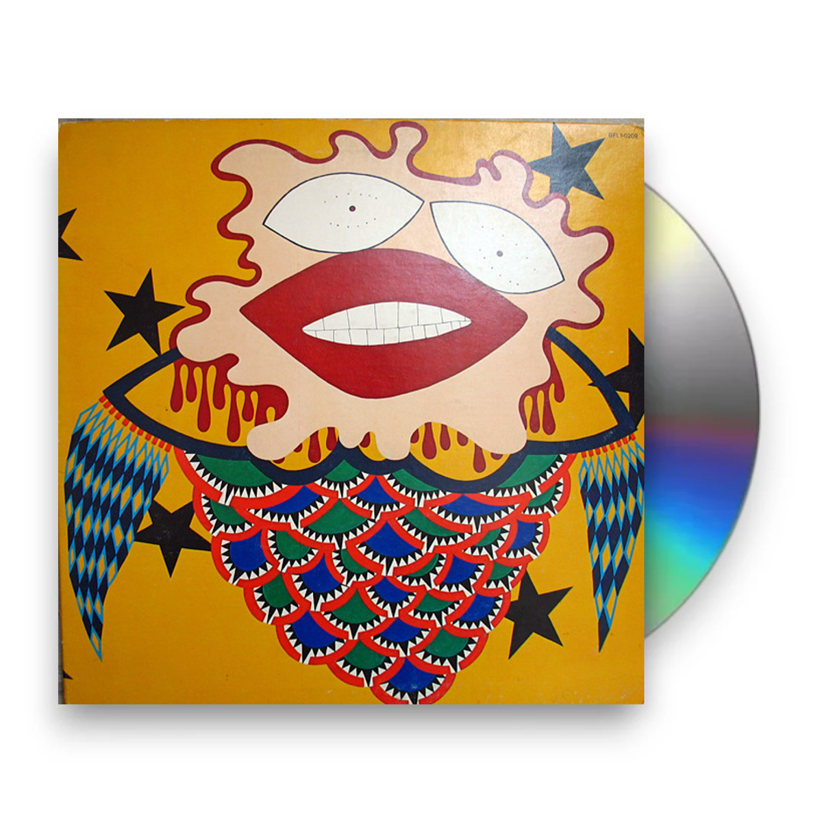 Jorma Kaukonen – Quah Music CD