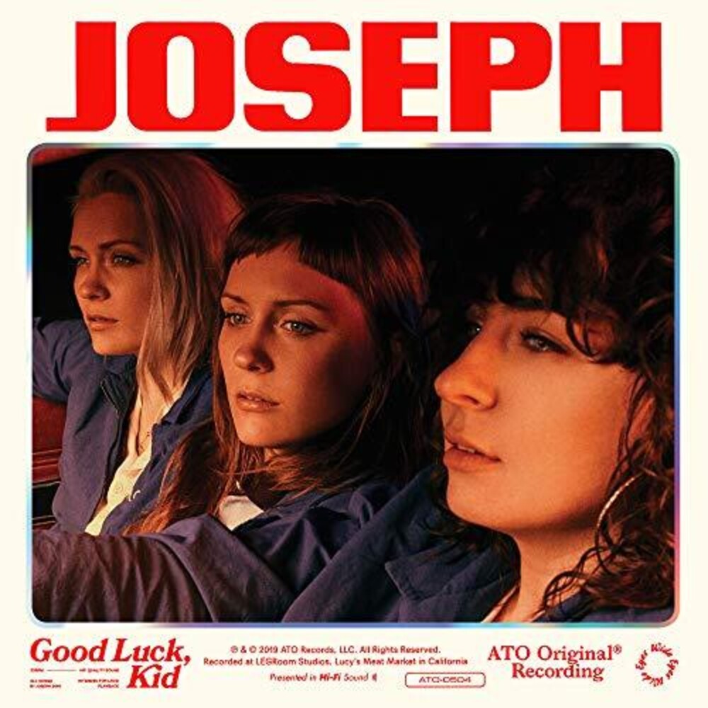 Joseph – Good Luck, Kid Music CD