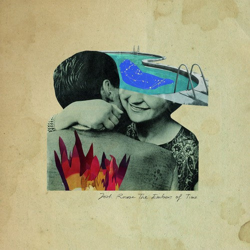 Josh Rouse – The Embers Of Time (LP Vinyl) Vinyl Record