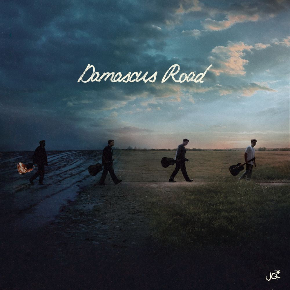 Josiah Queen – Damascus Road (Root Beer LP Vinyl) Vinyl Record