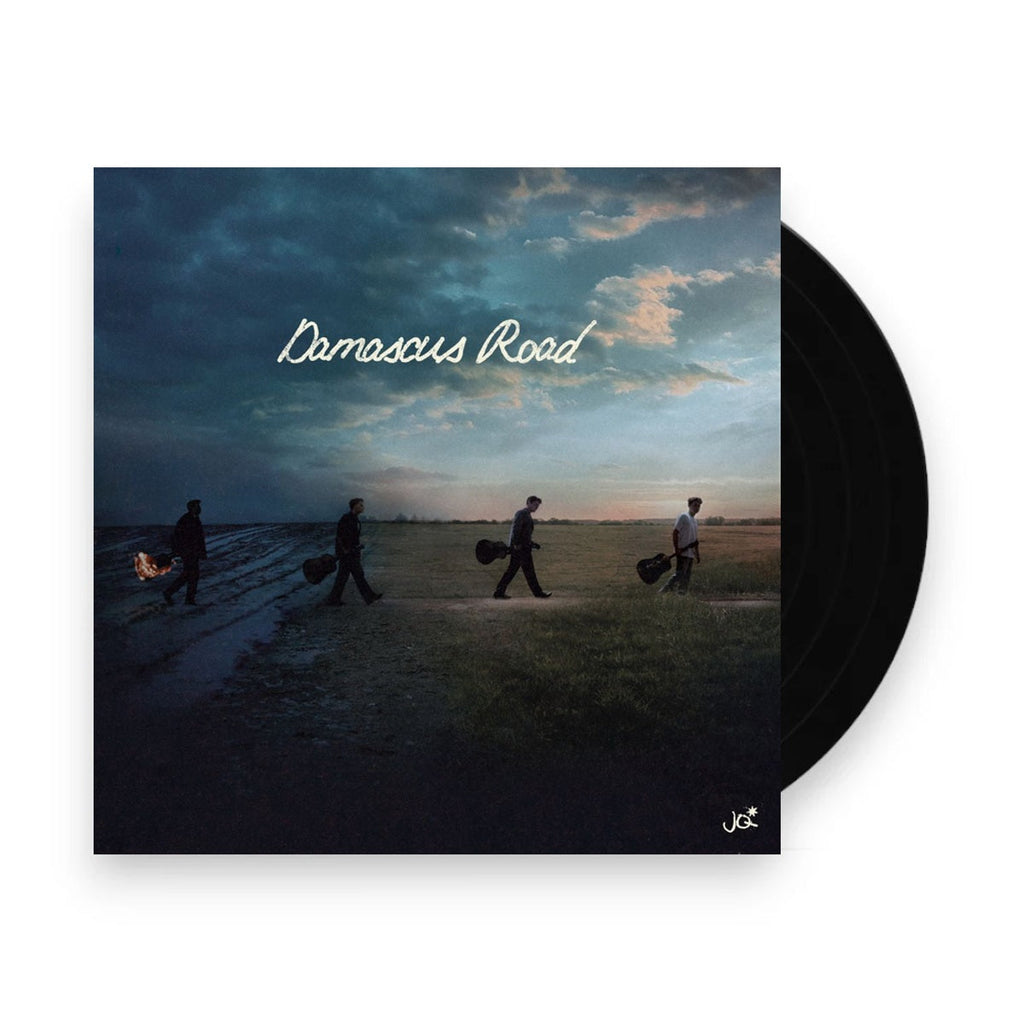 Josiah Queen – Damascus Road (Root Beer LP Vinyl) Vinyl Record