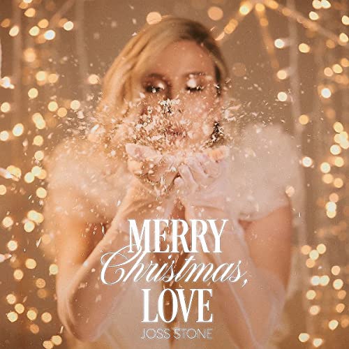 Joss Stone Merry Christmas, Love [LP] Vinyl Record