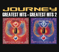 Journey – Greatest Hits 1 and 2 Music CD