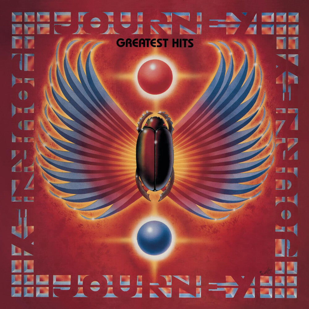 Journey – Greatest Hits: Remastered (2-LP Vinyl) Vinyl Record