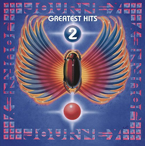 Journey JOURNEY'S GREATEST HITS VOL. 2 Vinyl Record