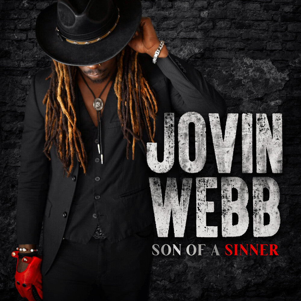 Jovin Webb – Son of a Sinner Music CD