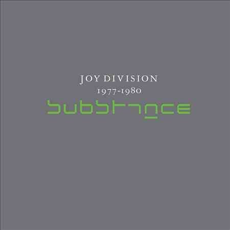 Joy Division SUBSTANCE Vinyl Record