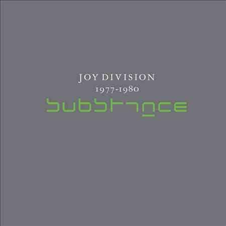 Joy Division - SUBSTANCE Vinyl Record
