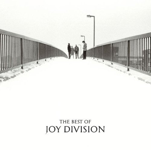 Joy Division – The Best Of Joy Division Music CD