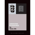 Joy Division's Unknown Pleasures - Paperback Book