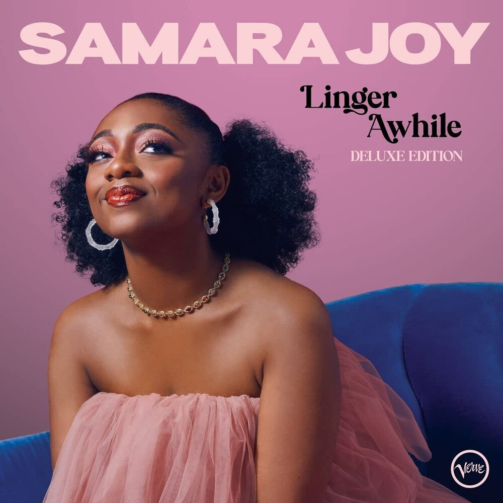 Joy, Samara – Linger Awhile Music CD