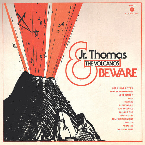 Beware Vinyl Record