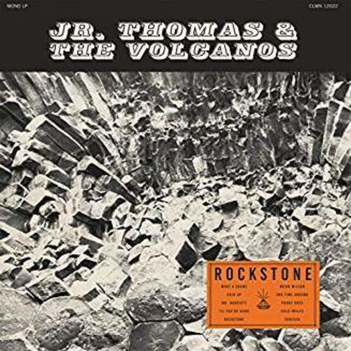 Jr. Thomas & the Volcanos - Rockstone Vinyl Record