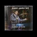 Juan Gabriel – Mis 40 En Bellas Artes Music CD