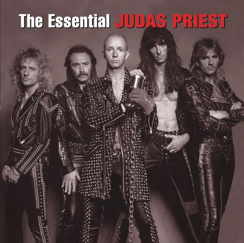 Judas Priest – The Essential Judas Priest (2-CD) Music CD