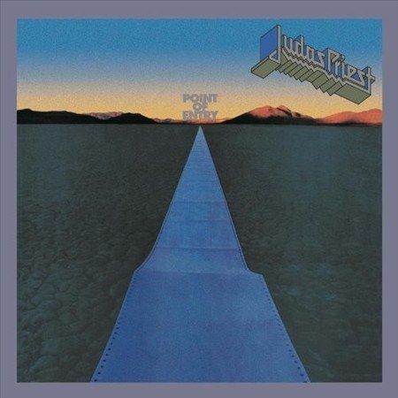 Judas Priest POINT OF ENTRY (IMPORT) [Vinyl] Vinyl Record