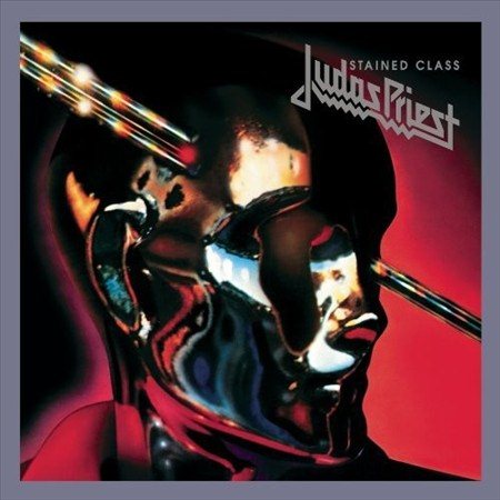 Judas Priest STAINED CLASS Vinyl Record