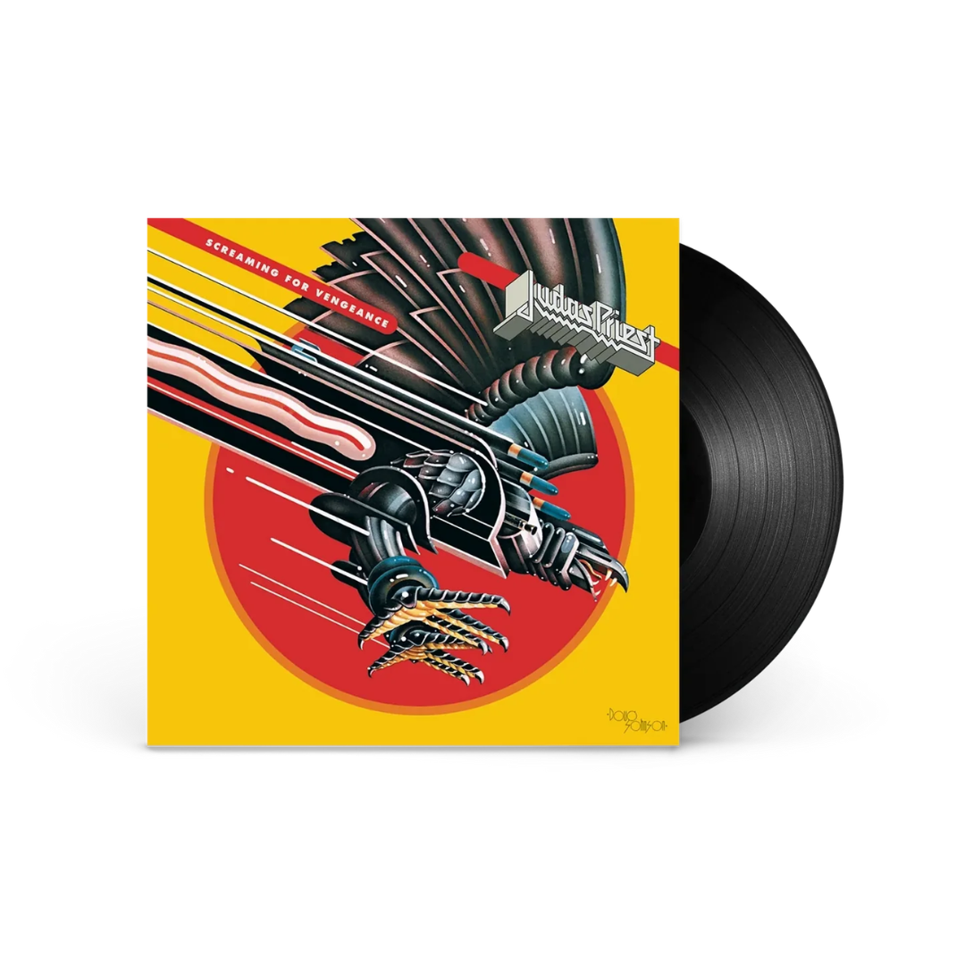 Judas Priest - Screaming For Vengeance