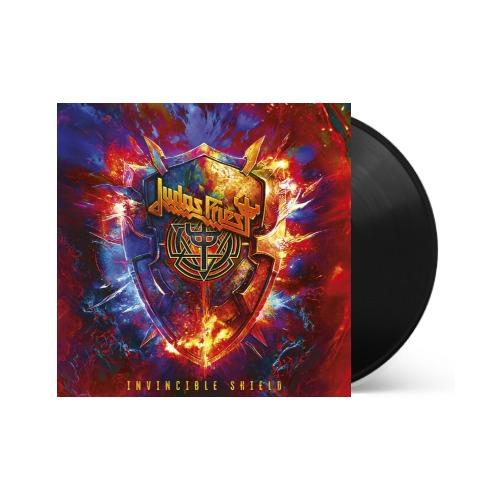 Judas Priest - Invincible Shield [2LP]