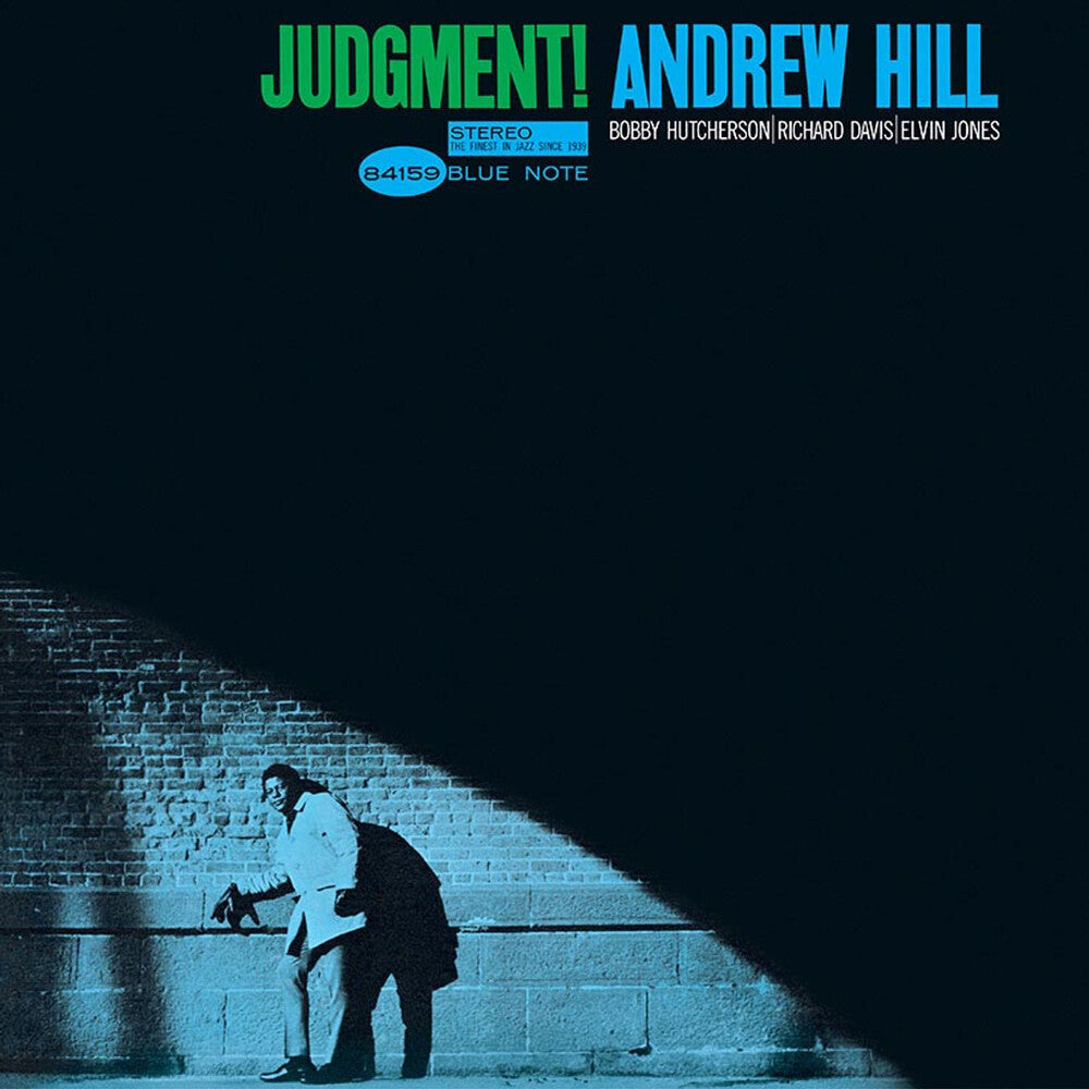 Andrew Hill - Judgement! (LP Vinyl) Vinyl Record