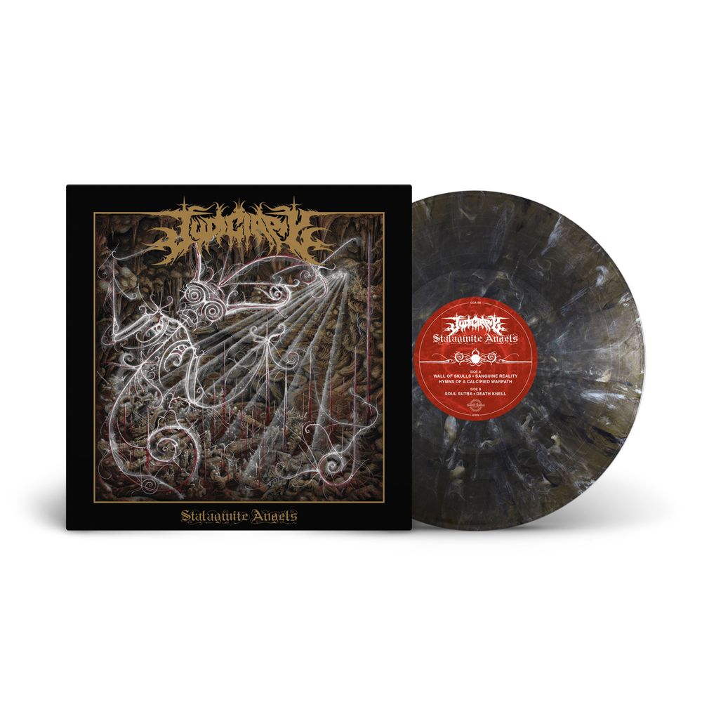 Judiciary – Stalagmite Angels (LP Vinyl) Vinyl Record