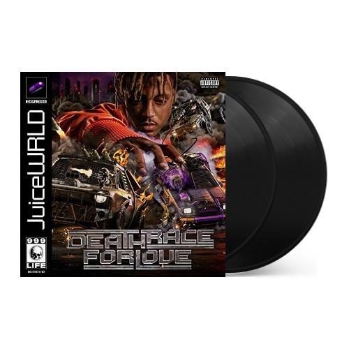 Juice WRLD - Death Race For Love [2LP]