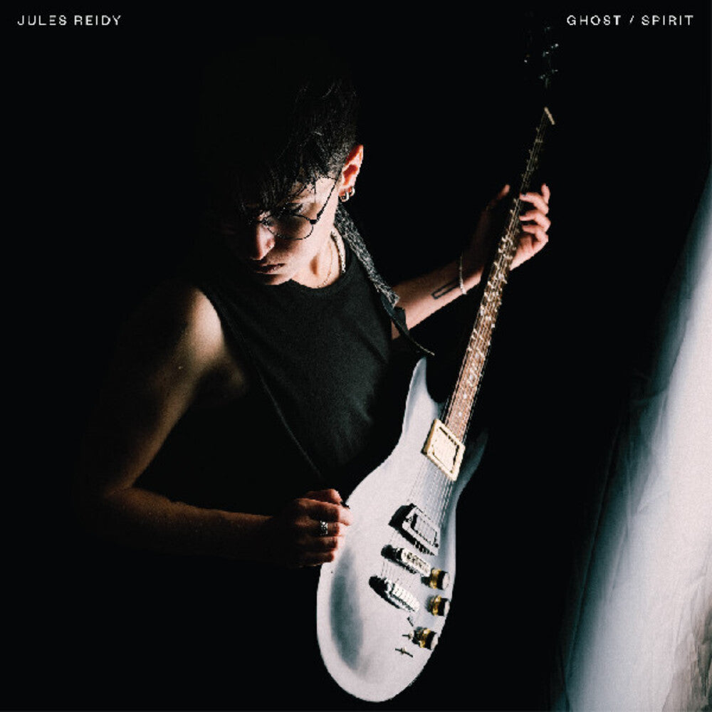 Jules Reidy – Ghost/Spirit Music CD