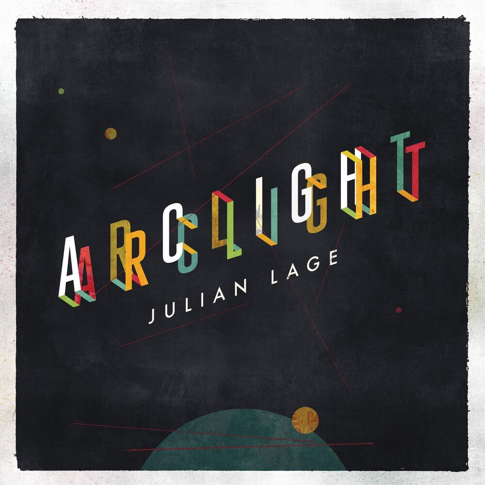 Julian Lage – Arclight (LP Vinyl) Vinyl Record