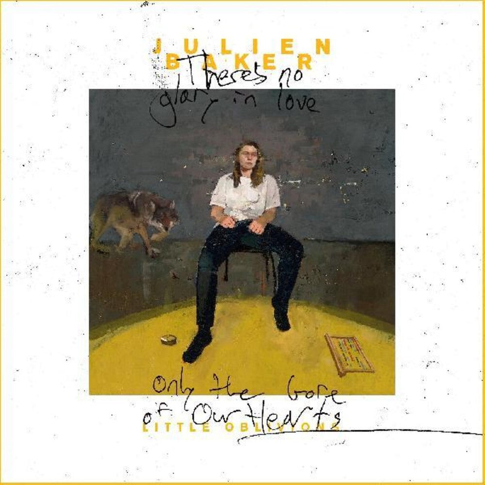 Julien Baker – Little Oblivions Music CD