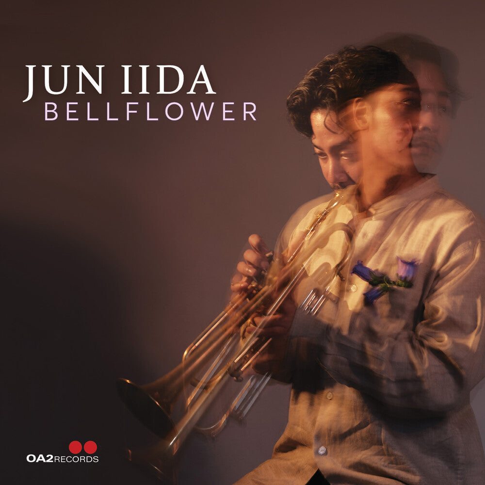 Jun Iida – Bellflower Music CD