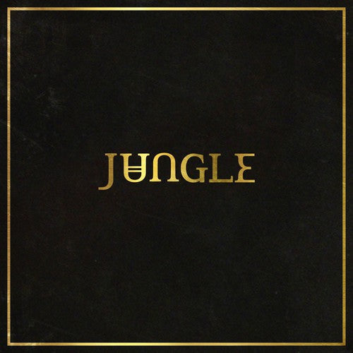 Jungle – Jungle Music CD
