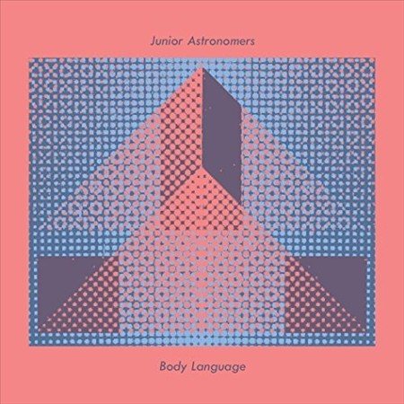 Junior Astronomers Body Language Vinyl Record