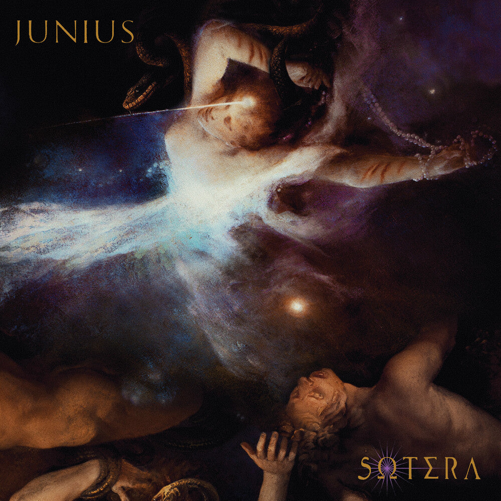 Junius – Sotera Music CD