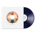 Junius - Reports From the Threshold of Death on Galaxy Blue/Black Vinyl