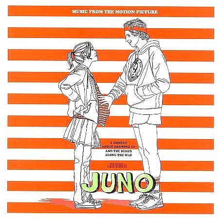 Juno: Music From The Motion Picture / O.S.T. Vinyl Record