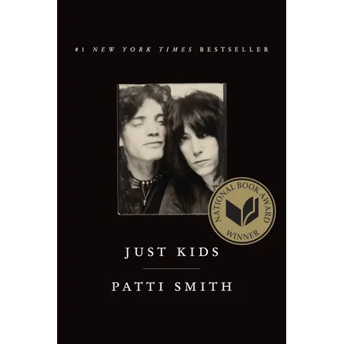 Just Kids: An Autobiography - Paperback Book