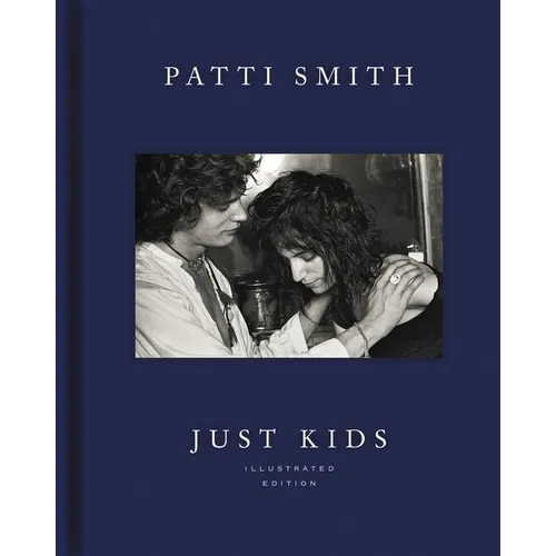 Just Kids - Hardcover Book