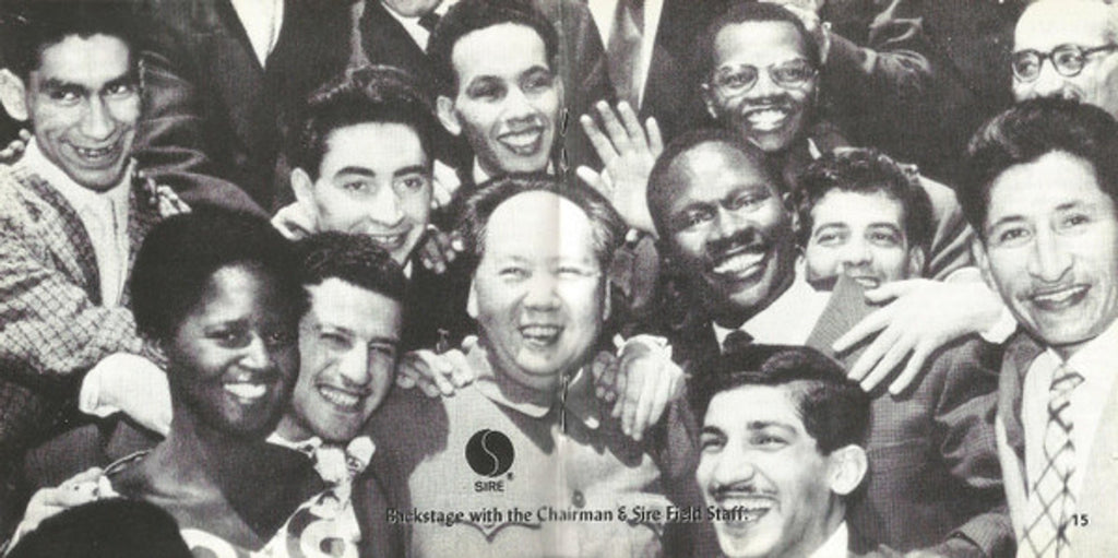 Just Say Mao – Volume III of Just Say Yes Music CD