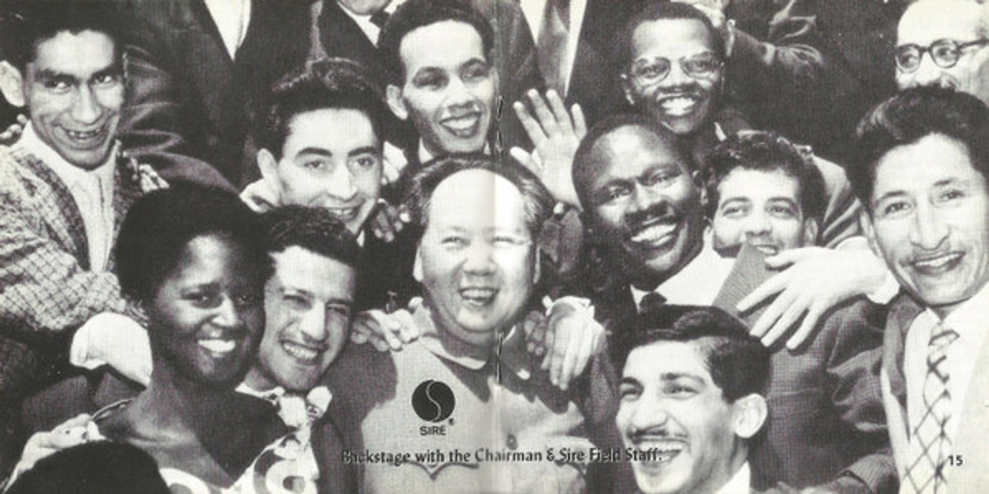 Just Say Mao – Volume III of Just Say Yes Music CD