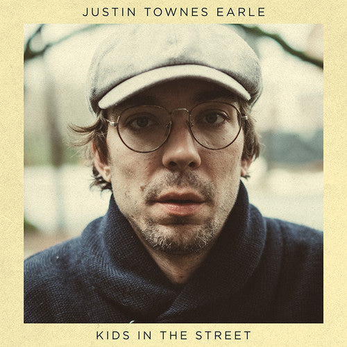 Justin Townes Earle – Kids In The Street Music CD