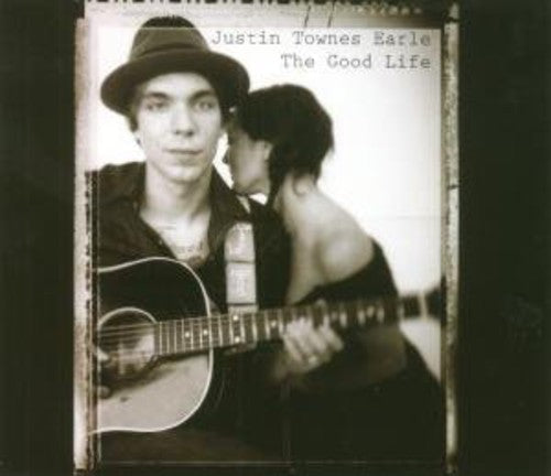 Justin Townes Earle – The Good Life Music CD