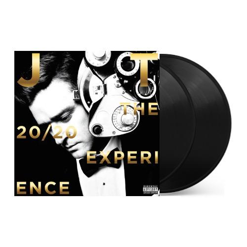 Justin Timberlake - The 20/20 Experience - 2 Of 2 [2LP]